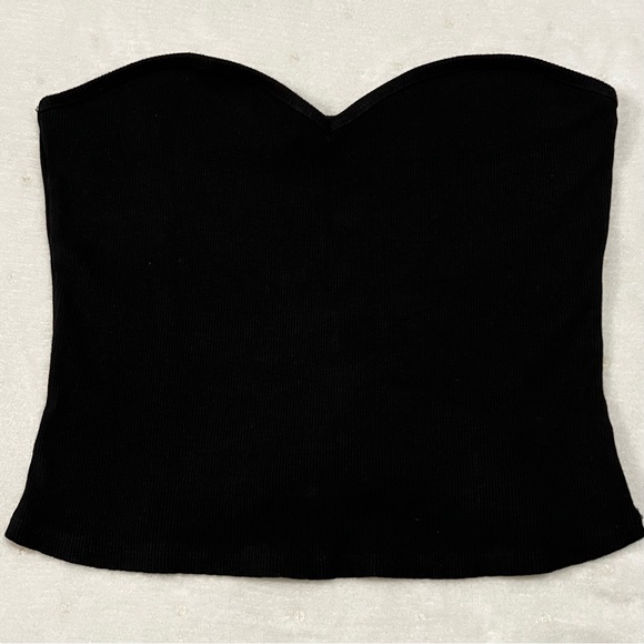 Nicolette Snatched Tube Top - Picture 4 of 6